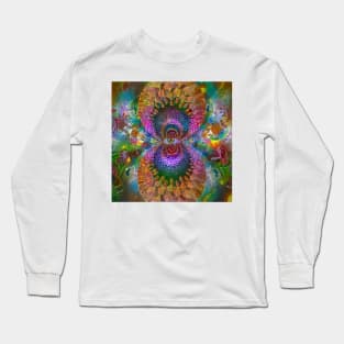 Vivid visions Long Sleeve T-Shirt